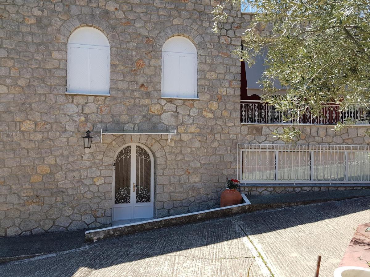 Villa Elea Толо Екстер'єр фото