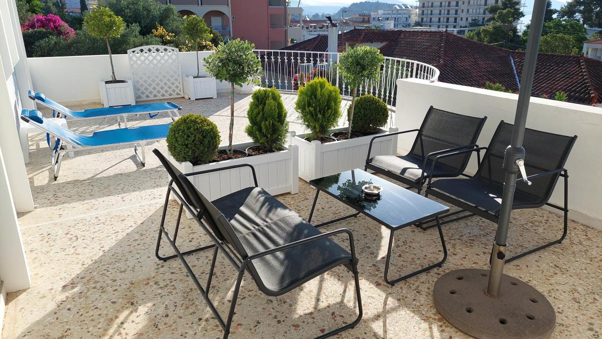 Villa Elea Толо Екстер'єр фото