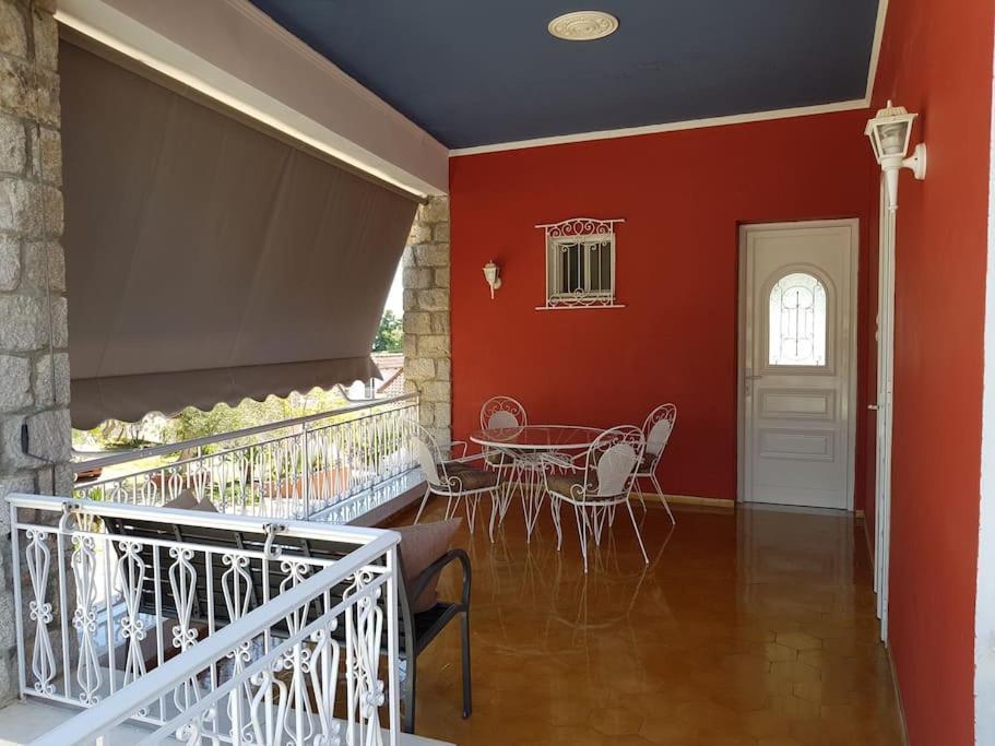 Villa Elea Толо Екстер'єр фото