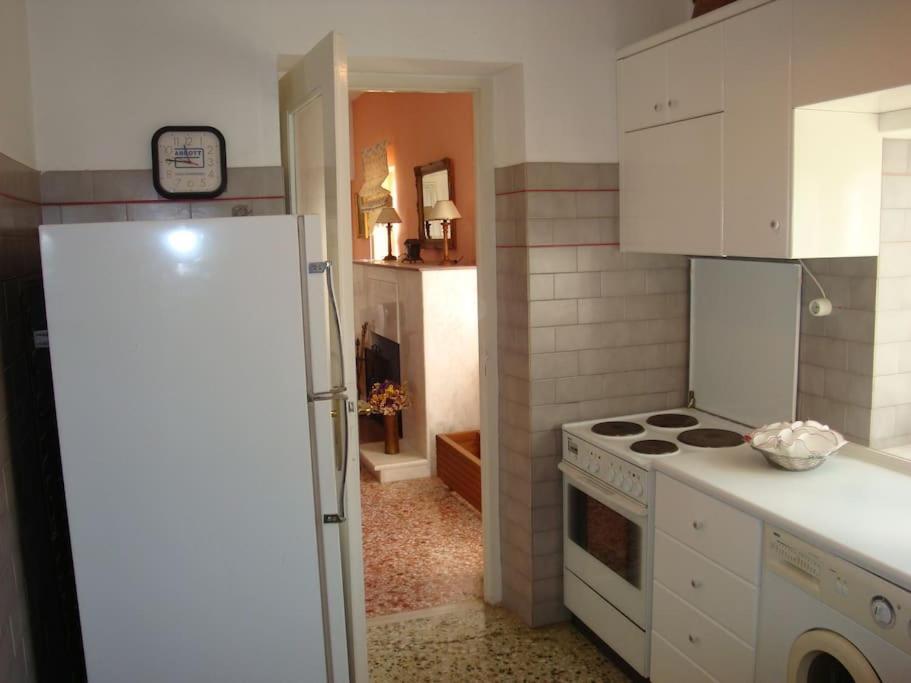 Villa Elea Толо Екстер'єр фото