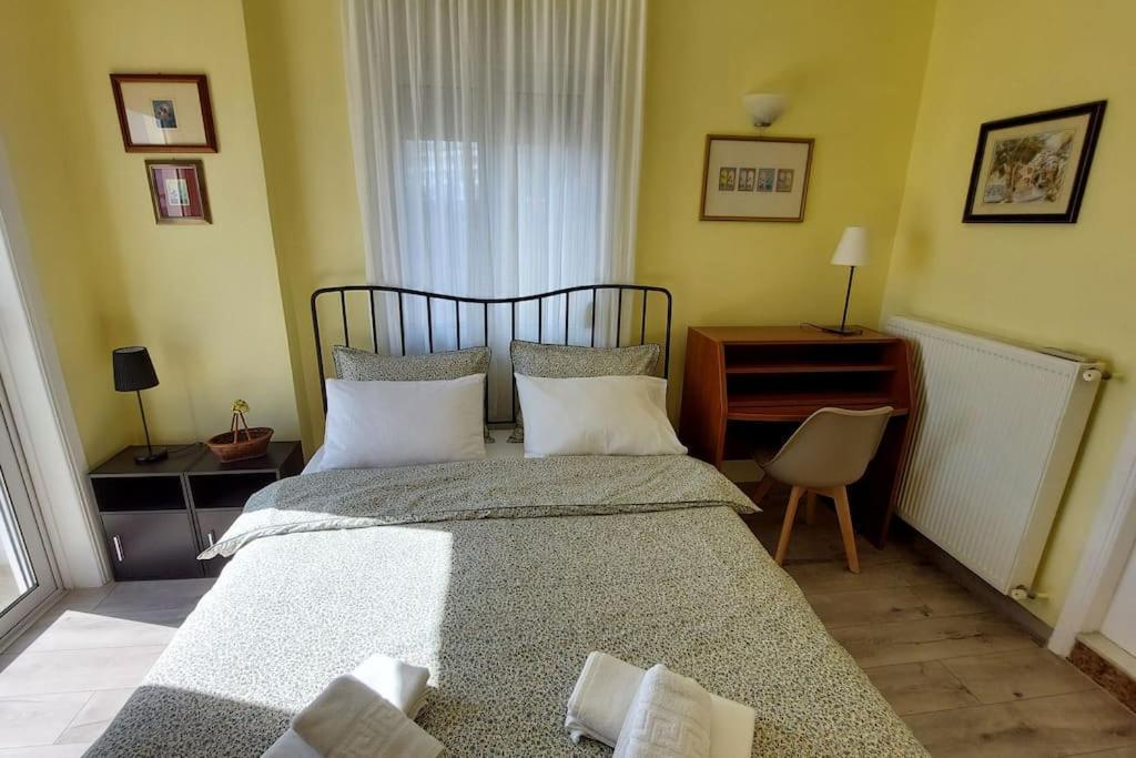 Villa Elea Толо Екстер'єр фото